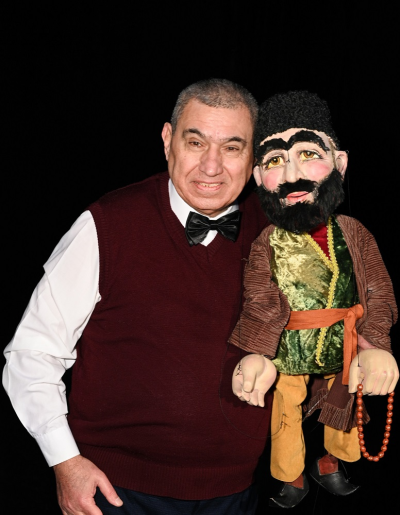 Əməkdar artist