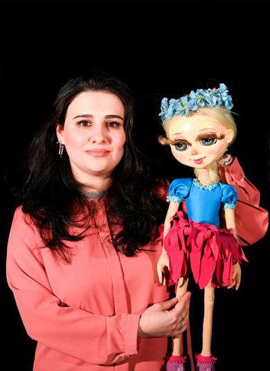 Firuzə Nəsibli Abbasova